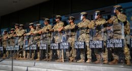 Appeals court lets Trump keep control of National Guard troops deployed to Los Angeles