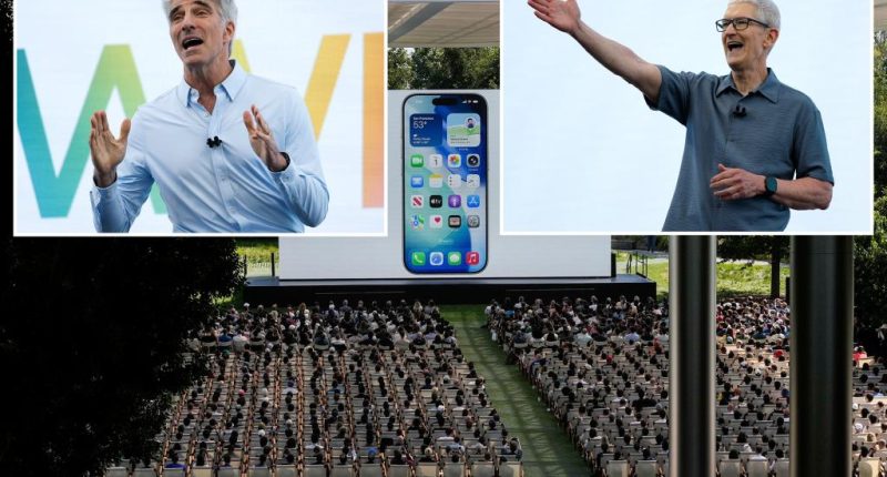 Apple admits to delays in Siri AI overhaul at WWDC presentation