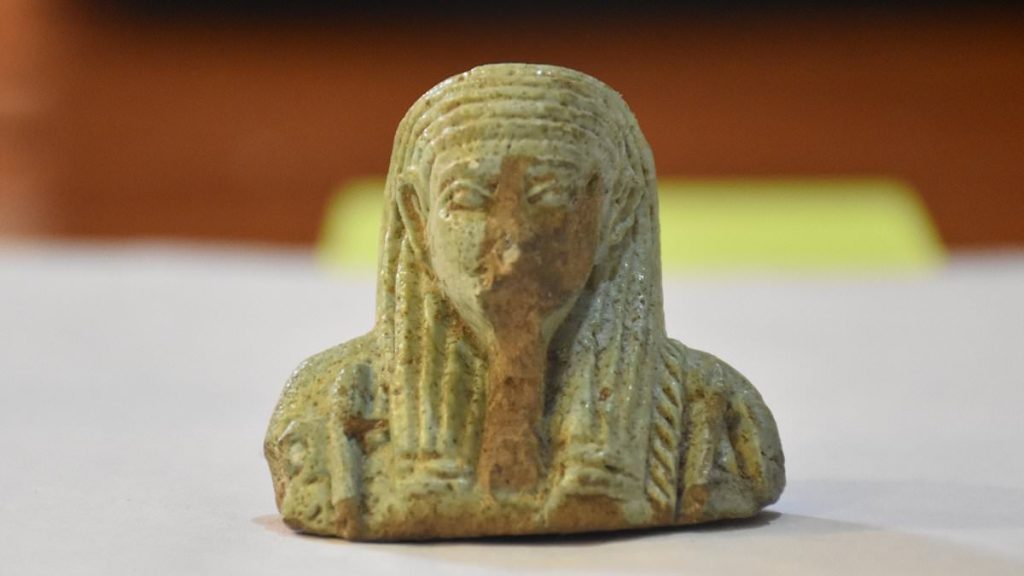 Archaeologists discover long-lost ancient Egyptian city