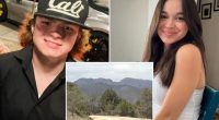 Arizona teens Pandora Kjolsrud and Evan Clark found dead in Tonto National Forest