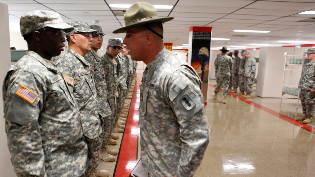 Army surpasses fiscal 2025 recruiting goal 4 months ahead of schedule