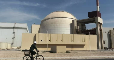 As Iran talks get underway, expert raises alarm over lack of plan to secure nuclear material