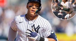 A's pitcher voicing desire to strike out Aaron Judge backfires spectacularly