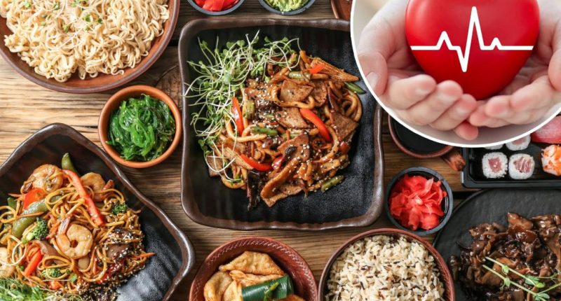 Asian food staple great for heart health — the ‘magic’ is actually what’s grown on it, expert says