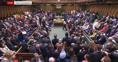 House of Commons vote on assisted dying bill: 314 yes, 291 no.