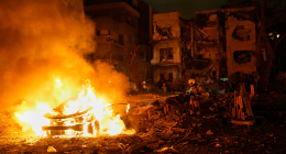 At least 8 killed, dozens wounded in Israel after Iran launches new wave of missile strikes
