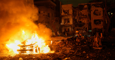 At least 8 killed, dozens wounded in Israel after Iran launches new wave of missile strikes