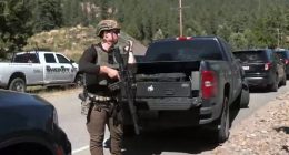 Audio released of moment Idaho firefighters ambushed while responding to blaze: 'Emergency situation'