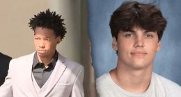 Austin Metcalf’s suspected killer indicted on first-degree murder charge in track meet stabbing