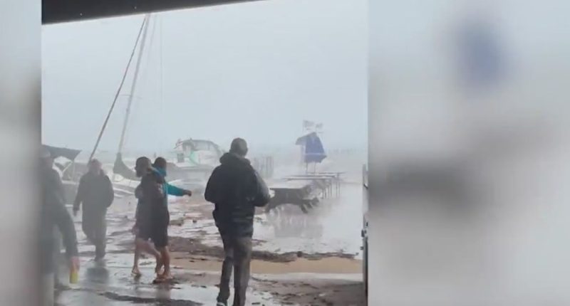 Authorities identify 8 victims of Lake Tahoe boat capsize tragedy
