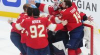 Back-to-back Cats: Panthers repeat as Stanley Cup champions by beating the Oilers in 6 games