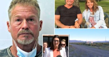 Barry Morphew, husband of Colorado mom Suzanne Morphew, charged with wife's murder 5 years after she vanished on Mother's Day weekend