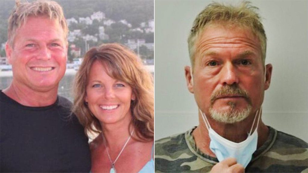 Barry Morphew indicted by grand jury for allegedly killing wife who disappeared on Mother's Day