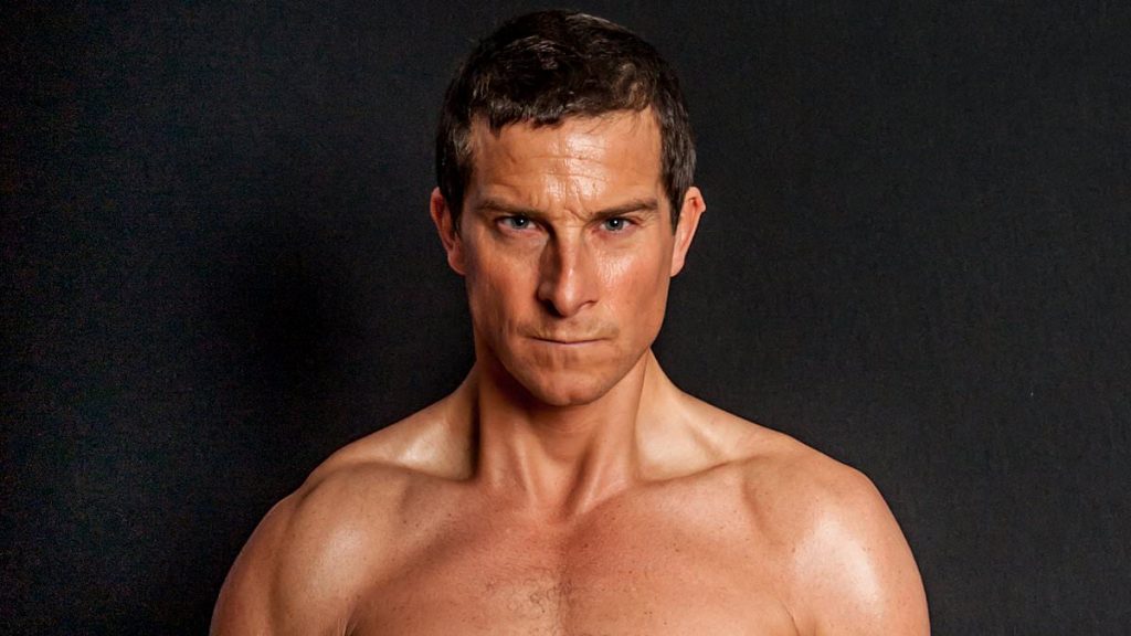 Bear Grylls reveals how to fight off anxiety that almost destroyed him