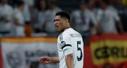 Bellingham confirms shoulder surgery after CWC, set to miss start of 2025/26 season