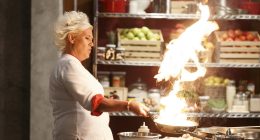 Beloved Food Network star dies aged 55