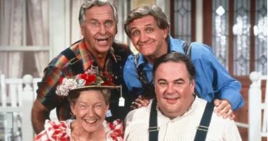 Beloved Hee Haw star dies aged 78