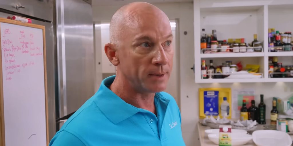 Below Deck S12: The Season Kicks Off With A Charter Guest Bringing Along An Interesting Tool