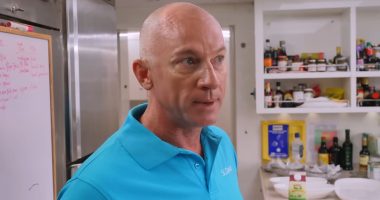 Below Deck S12: The Season Kicks Off With A Charter Guest Bringing Along An Interesting Tool