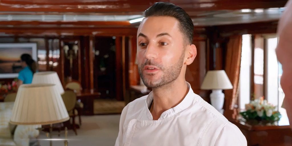 Below Deck's Chef Anthony Reveals Shocking Truth Behind His Firing Last Season
