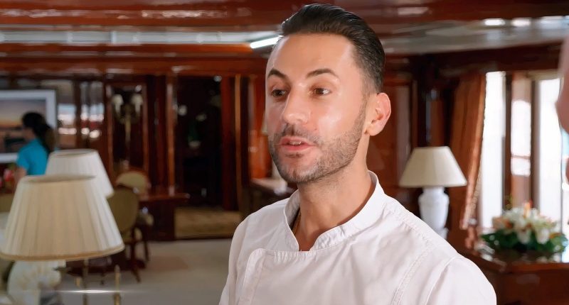 Below Deck's Chef Anthony Reveals Shocking Truth Behind His Firing Last Season