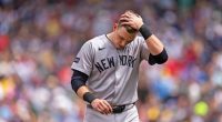 Ben Rice adds to Yankees' baserunning woes with brutal blunder