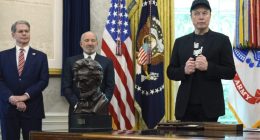 Bessent: Musk 'more of a Viking,' I'm 'more of a ninja'