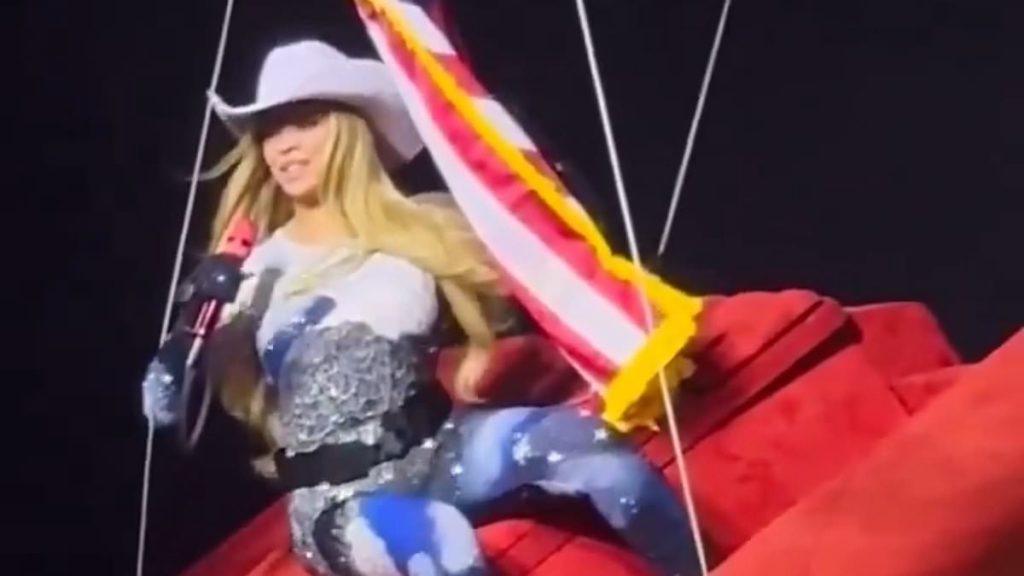 Beyoncé's team breaks silence after harrowing mid-air car stunt