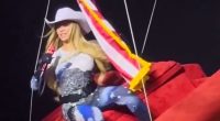Beyoncé's team breaks silence after harrowing mid-air car stunt