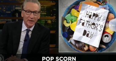 Bill Maher Slams TV Dads and “Performative Pussy-Hood” in Father’s Day Rant on ‘Real Time’: “Can’t the Pendulum Ever Land in the Middle?”
