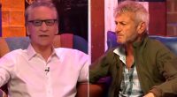 Bill Maher eviscerates Sean Penn after calling out dinner with Trump
