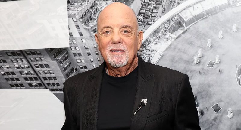 Billy Joel reveals two suicide attempts and coma after affair