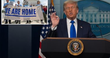 Birthright citizenship remains law of the land -- for now -- despite SCOTUS ruling
