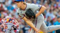 Blade Tidwell sharper in second Mets' spot start despite little notice