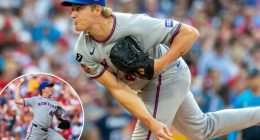 Blade Tidwell sharper in second Mets' spot start despite little notice