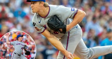 Blade Tidwell sharper in second Mets' spot start despite little notice
