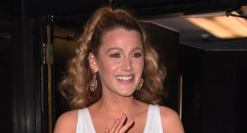 Blake Lively finally breaks silence on Justin Baldoni suit dismissal