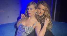 Blake and Taylor's texts WILL be released twist in shock drama twist