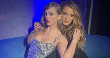 Blake and Taylor's texts WILL be released twist in shock drama twist