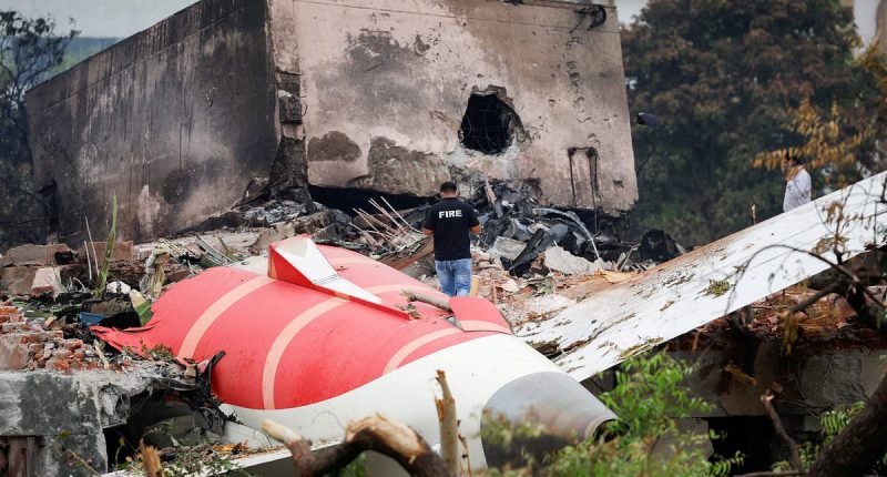 Boeing whistleblower reveals shocking theory behind Air India crash