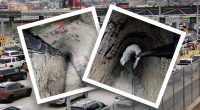 Border Patrol agents shut down massive drug smuggling tunnel between Tijuana and San Diego