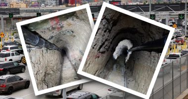 Border Patrol agents shut down massive drug smuggling tunnel between Tijuana and San Diego