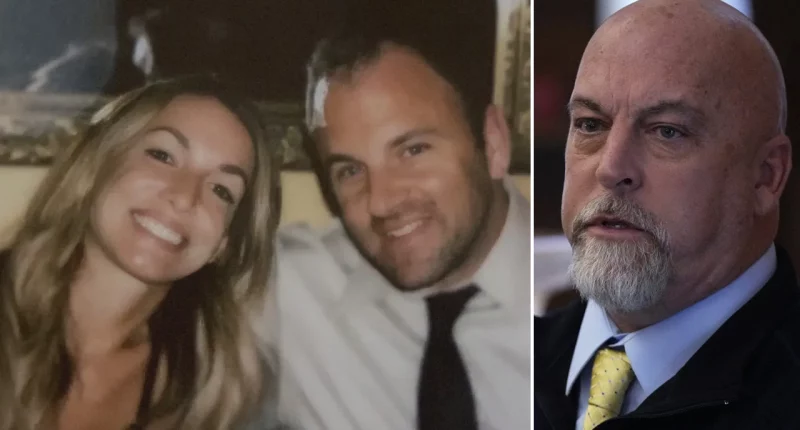 Boston cop would have 'taken a bullet' for Karen Read's officer boyfriend found dead on his property