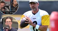 Boston radio hosts rail against Aaron Rodgers' final season comments: 'Douche move’