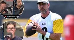 Boston radio hosts rail against Aaron Rodgers' final season comments: 'Douche move’
