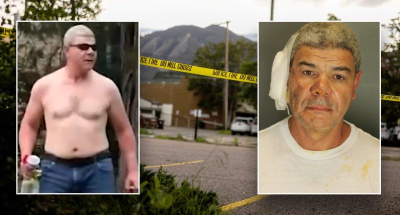 Boulder terror attack suspect said he wanted to kill 'all Zionist people,' used Molotov cocktails: feds