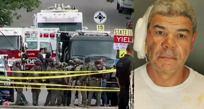 Boulder terror attack suspect showed signs of growing ‘lone-wolf’ radicalization, says former FBI supervisor