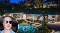 Brad Pitt's $5.5M LA home 'ransacked' by burglars