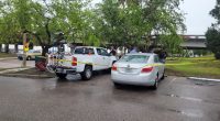 Bradenton road rage incident about turn signal ends in crash, shooting, police say