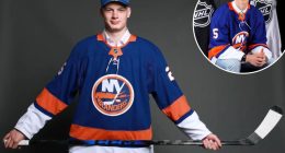 Breaking down Islanders' Day 2 picks in 2025 NHL Draft